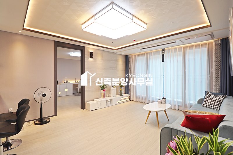 인천 부평구 삼산동 까사빌리지 [ 2룸 . 3룸 . 테라스 Type ] 분양 매물번호 14312 사진 2