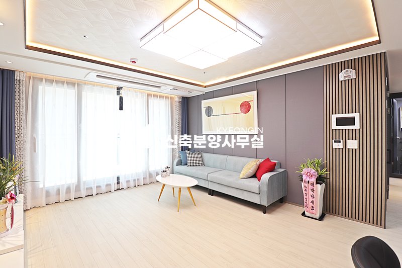 인천 부평구 삼산동 까사빌리지 [ 2룸 . 3룸 . 테라스 Type ] 분양 매물번호 14312 사진 4