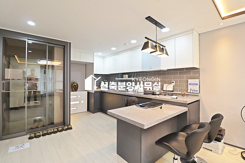인천 부평구 삼산동 까사빌리지 [ 2룸 . 3룸 . 테라스 Type ] 분양 매물번호 14312 사진 9