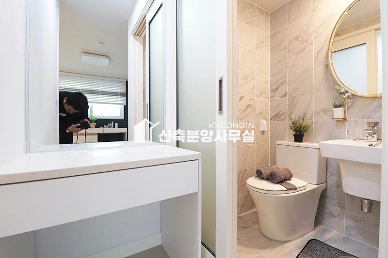 경기 부천오정구 원종동 벨루가 [ 3룸 . 4룸 . 테라스 Type ] 분양 매물번호 12503 사진 12