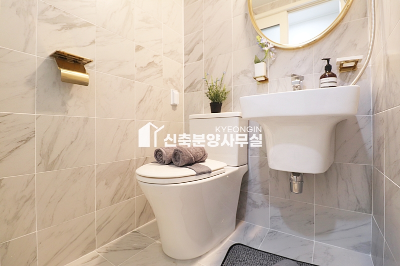 경기 부천오정구 원종동 벨루가 [ 3룸 . 4룸 . 테라스 Type ] 분양 매물번호 12503 사진 13