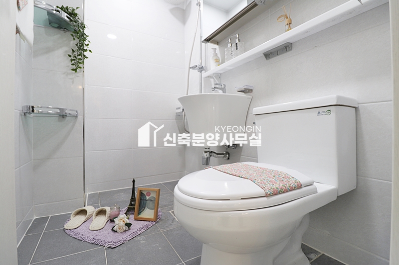 경기 부천오정구 원종동 원종캐슬 [ 2룸 . 3룸 . 테라스 Type ] 분양 매물번호 12498 사진 15