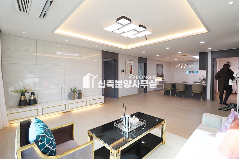 경기 부천원미구 도당동 중앙파크뷰 [ 4룸 . 복층 . 테라스 Type ] 분양 매물번호 12647 사진 5
