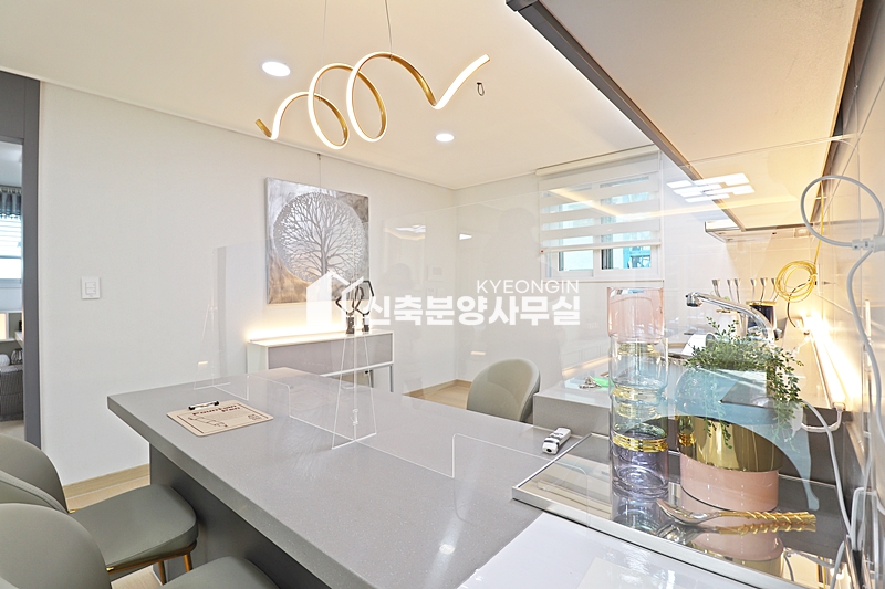 경기 부천원미구 도당동 중앙파크뷰 [ 4룸 . 복층 . 테라스 Type ] 분양 매물번호 12647 사진 7