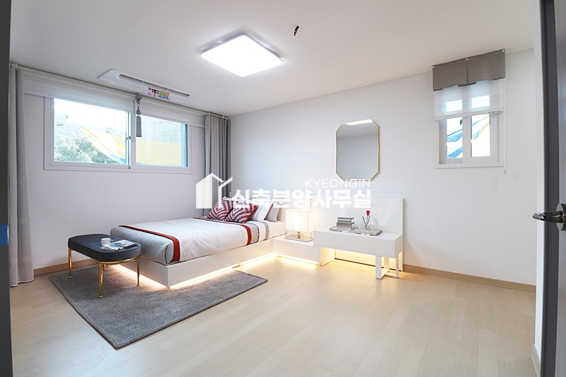 경기 부천원미구 도당동 중앙파크뷰 [ 4룸 . 복층 . 테라스 Type ] 분양 매물번호 12647 사진 12