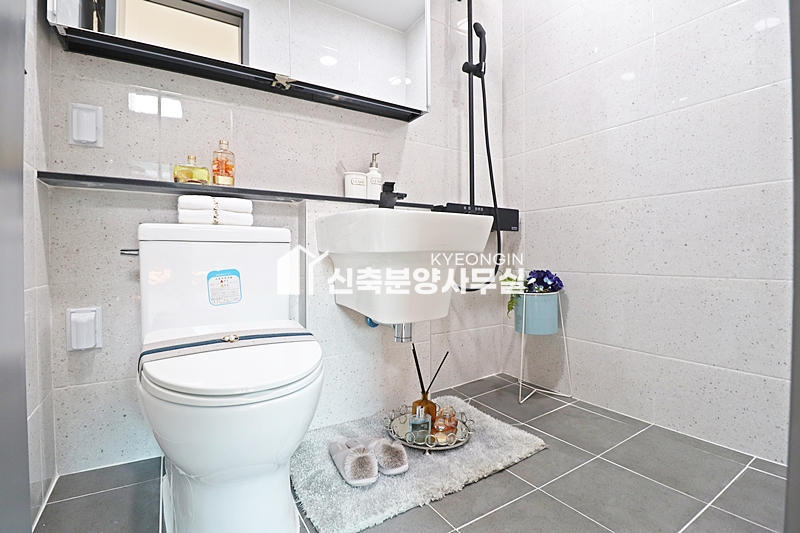 경기 부천원미구 도당동 중앙파크뷰 [ 4룸 . 복층 . 테라스 Type ] 분양 매물번호 12647 사진 13