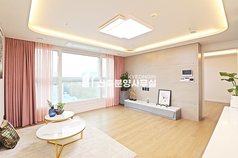 경기 부천원미구 춘의동 SJ로얄팰리스 [ 3룸 . 테라스 Type ] 분양 매물번호 12816 사진 2