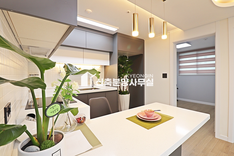 경기 부천원미구 춘의동 SJ로얄팰리스 [ 3룸 . 테라스 Type ] 분양 매물번호 12816 사진 7