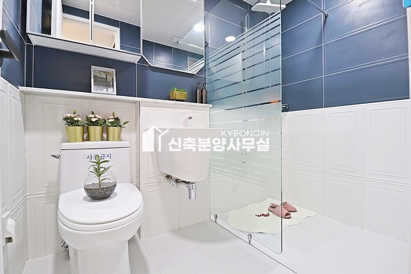 경기 부천원미구 춘의동 SJ로얄팰리스 [ 3룸 . 테라스 Type ] 분양 매물번호 12816 사진 16