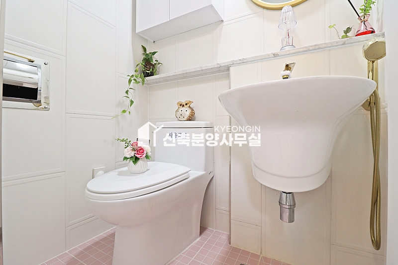 경기 부천원미구 춘의동 SJ로얄팰리스 [ 3룸 . 테라스 Type ] 분양 매물번호 12816 사진 30