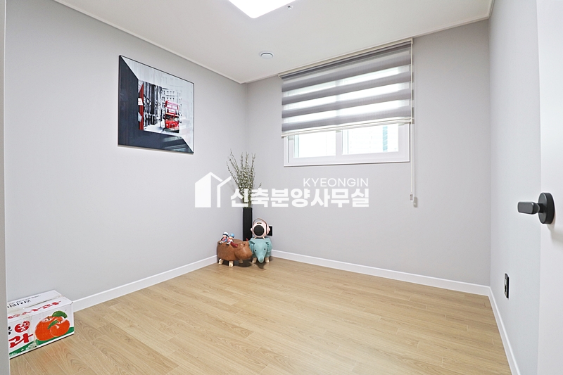 경기 부천원미구 춘의동 SJ로얄팰리스 [ 3룸 . 테라스 Type ] 분양 매물번호 12816 사진 31
