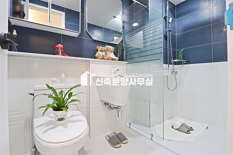 경기 부천원미구 춘의동 SJ로얄팰리스 [ 3룸 . 테라스 Type ] 분양 매물번호 12816 사진 33