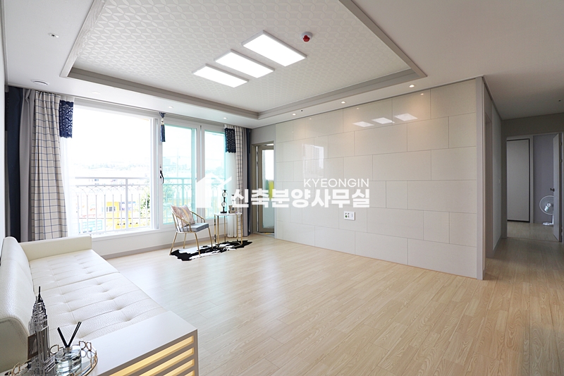 인천 미추홀구 숭의동 더봄 [ 3룸 . 테라스 . 팬트하우스 Type ] 분양 매물번호 11435 사진 4
