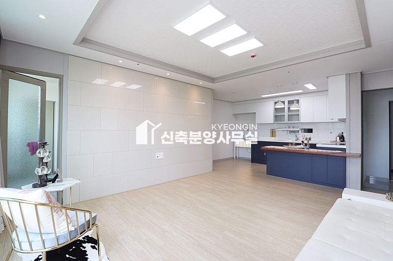인천 미추홀구 숭의동 더봄 [ 3룸 . 테라스 . 팬트하우스 Type ] 분양 매물번호 11435 사진 5