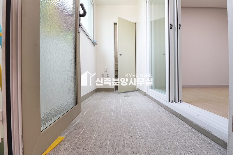 인천 미추홀구 숭의동 더봄 [ 3룸 . 테라스 . 팬트하우스 Type ] 분양 매물번호 11435 사진 6