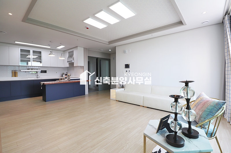 인천 미추홀구 숭의동 더봄 [ 3룸 . 테라스 . 팬트하우스 Type ] 분양 매물번호 11435 사진 7