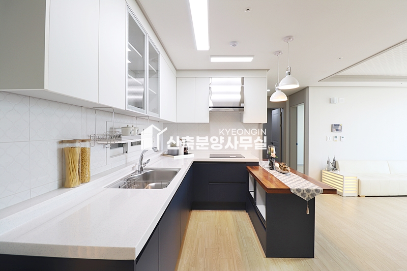인천 미추홀구 숭의동 더봄 [ 3룸 . 테라스 . 팬트하우스 Type ] 분양 매물번호 11435 사진 11