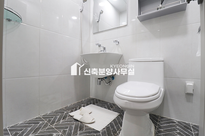인천 미추홀구 숭의동 더봄 [ 3룸 . 테라스 . 팬트하우스 Type ] 분양 매물번호 11435 사진 14