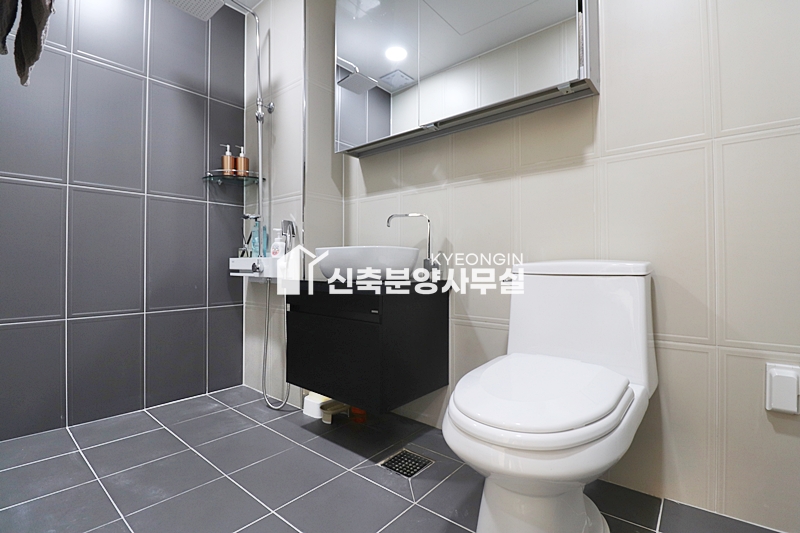 인천 미추홀구 숭의동 더봄 [ 3룸 . 테라스 . 팬트하우스 Type ] 분양 매물번호 11435 사진 17