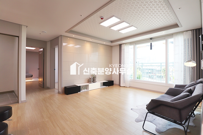 인천 미추홀구 숭의동 더봄 [ 3룸 . 테라스 . 팬트하우스 Type ] 분양 매물번호 11435 사진 21