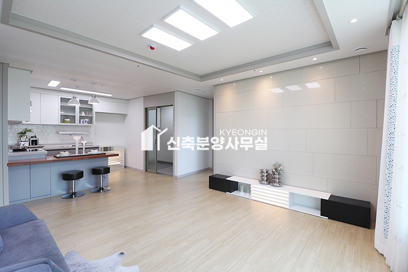 인천 미추홀구 숭의동 더봄 [ 3룸 . 테라스 . 팬트하우스 Type ] 분양 매물번호 11435 사진 25