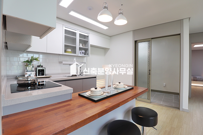인천 미추홀구 숭의동 더봄 [ 3룸 . 테라스 . 팬트하우스 Type ] 분양 매물번호 11435 사진 26
