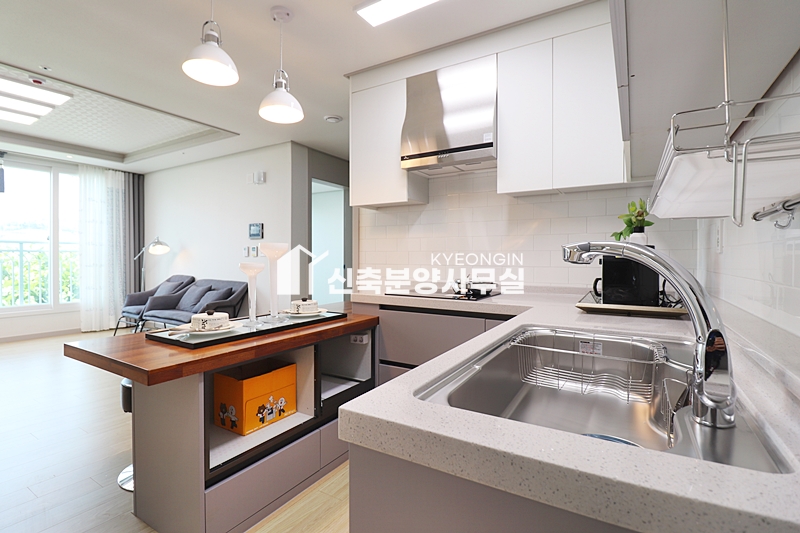인천 미추홀구 숭의동 더봄 [ 3룸 . 테라스 . 팬트하우스 Type ] 분양 매물번호 11435 사진 30