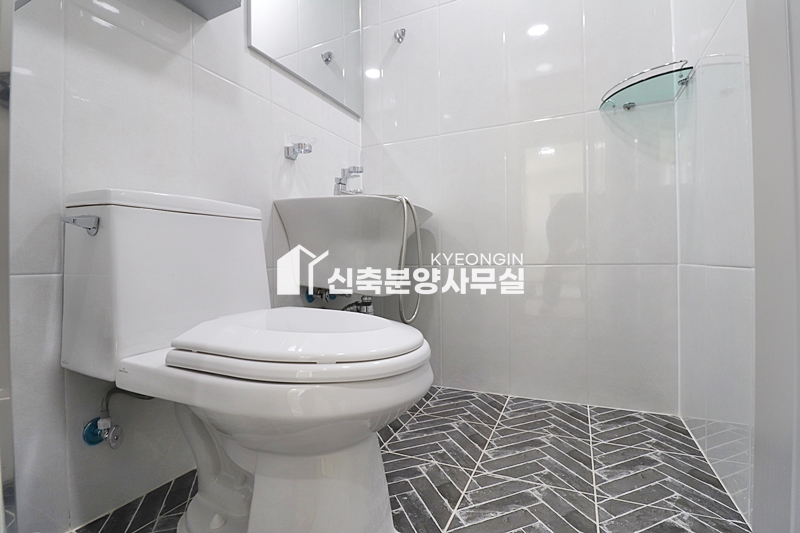 인천 미추홀구 숭의동 더봄 [ 3룸 . 테라스 . 팬트하우스 Type ] 분양 매물번호 11435 사진 32