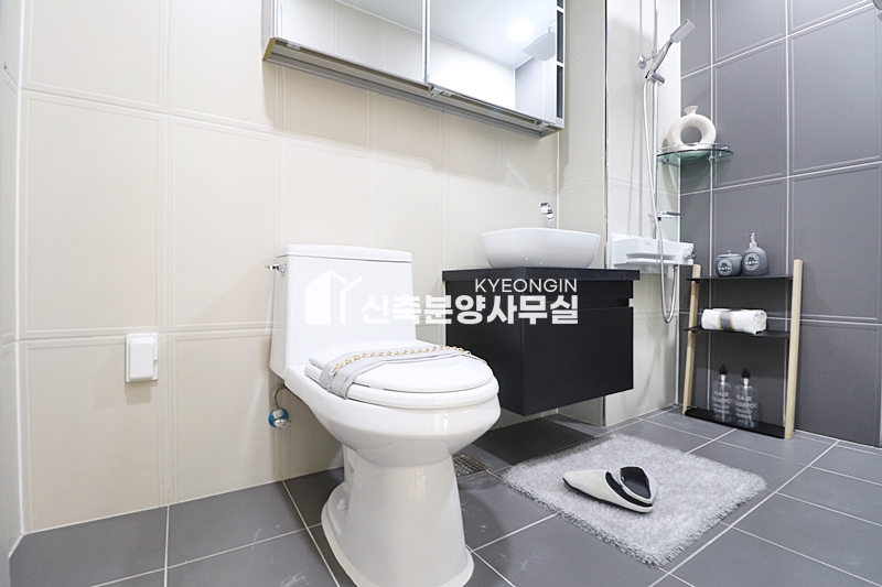 인천 미추홀구 숭의동 더봄 [ 3룸 . 테라스 . 팬트하우스 Type ] 분양 매물번호 11435 사진 35
