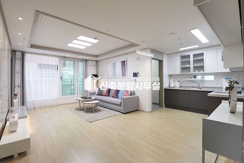 인천 미추홀구 숭의동 더봄 [ 3룸 . 테라스 . 팬트하우스 Type ] 분양 매물번호 11435 사진 37