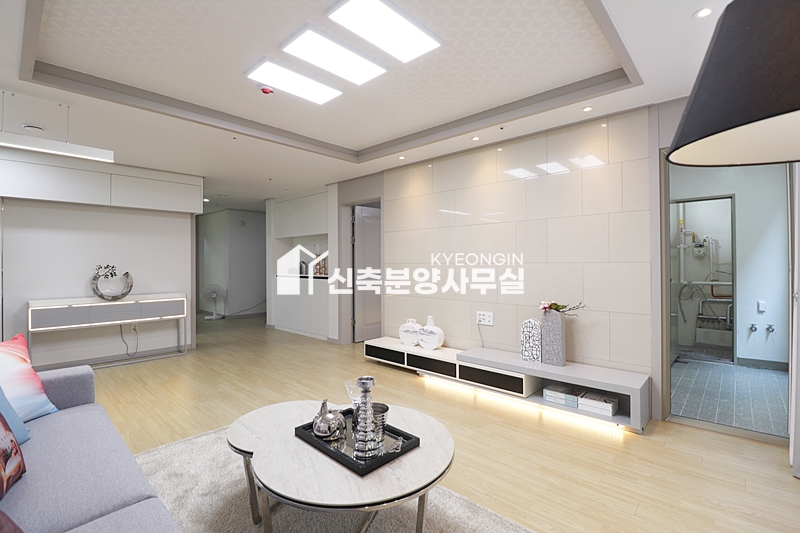 인천 미추홀구 숭의동 더봄 [ 3룸 . 테라스 . 팬트하우스 Type ] 분양 매물번호 11435 사진 41