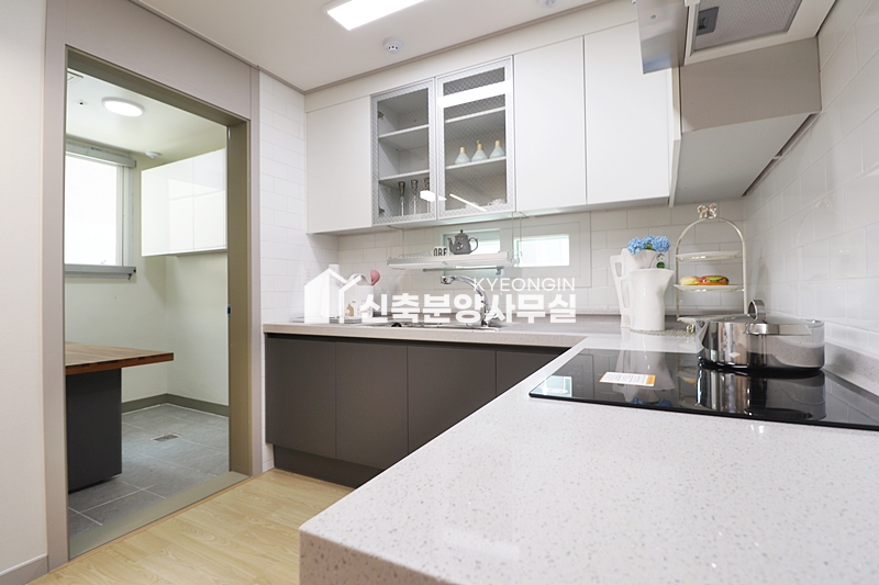 인천 미추홀구 숭의동 더봄 [ 3룸 . 테라스 . 팬트하우스 Type ] 분양 매물번호 11435 사진 46