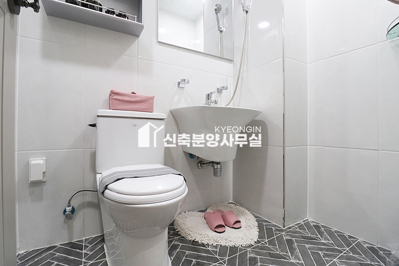 인천 미추홀구 숭의동 더봄 [ 3룸 . 테라스 . 팬트하우스 Type ] 분양 매물번호 11435 사진 48