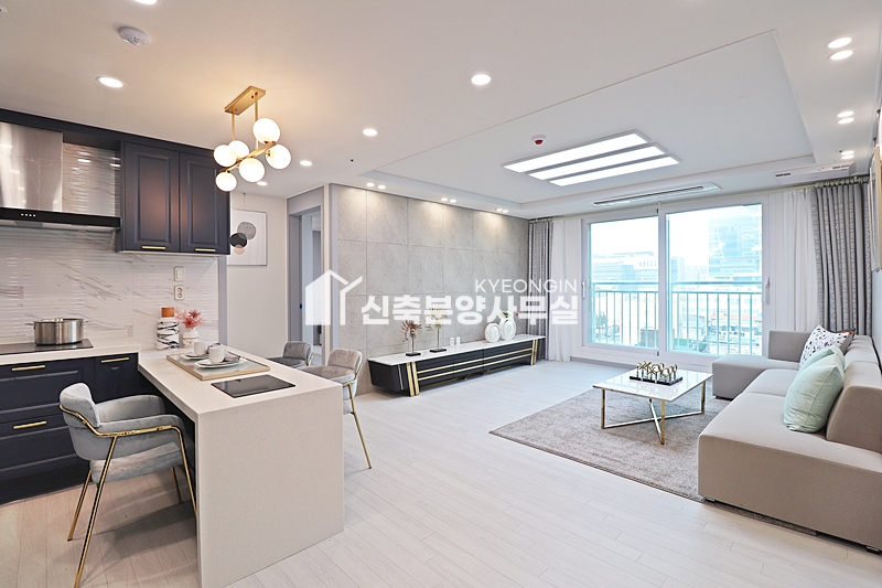 인천 미추홀구 도화동 더 프레스티움 [ A . B Type ] 분양 매물번호 11389 사진 1