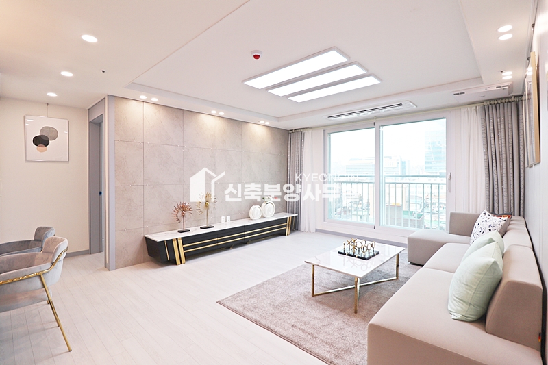 인천 미추홀구 도화동 더 프레스티움 [ A . B Type ] 분양 매물번호 11389 사진 2