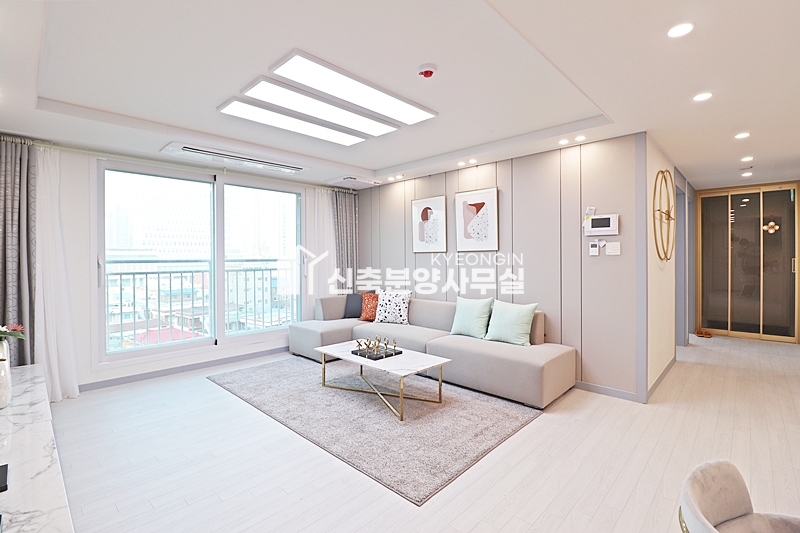 인천 미추홀구 도화동 더 프레스티움 [ A . B Type ] 분양 매물번호 11389 사진 4