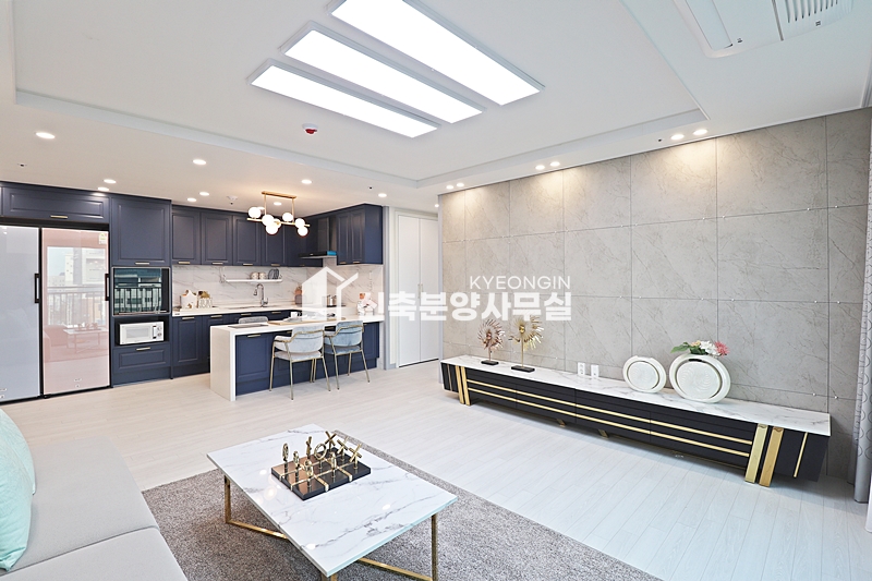 인천 미추홀구 도화동 더 프레스티움 [ A . B Type ] 분양 매물번호 11389 사진 6