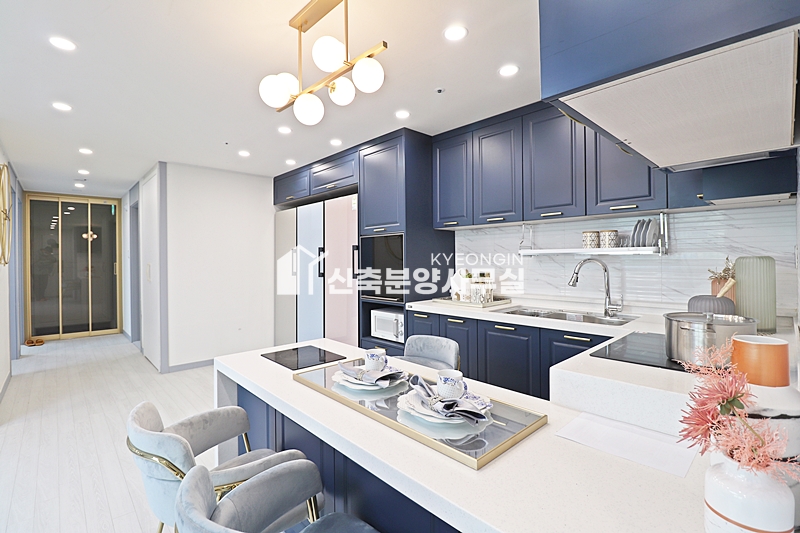 인천 미추홀구 도화동 더 프레스티움 [ A . B Type ] 분양 매물번호 11389 사진 7