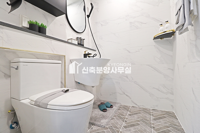 인천 미추홀구 도화동 더 프레스티움 [ A . B Type ] 분양 매물번호 11389 사진 19