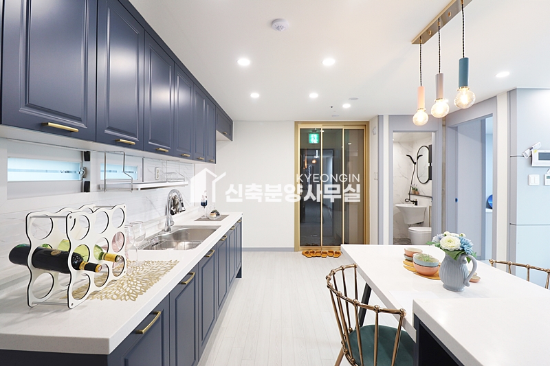 인천 미추홀구 도화동 더 프레스티움 [ A . B Type ] 분양 매물번호 11389 사진 31