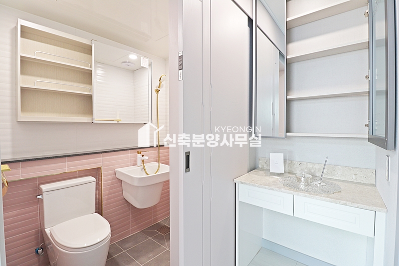인천 미추홀구 도화동 더 프레스티움 [ A . B Type ] 분양 매물번호 11389 사진 34