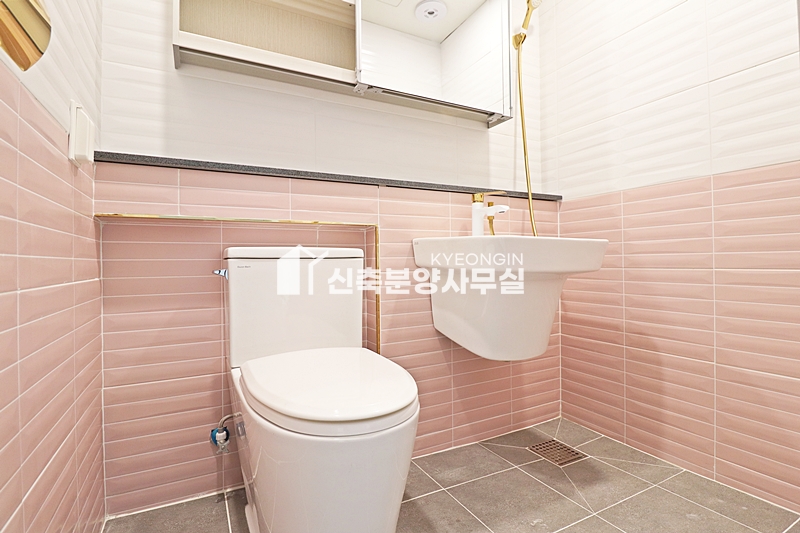 인천 미추홀구 도화동 더 프레스티움 [ A . B Type ] 분양 매물번호 11389 사진 35