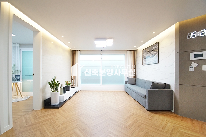 경기 부천원미구 심곡동 지호빌 2차 [ 2룸 . 3룸 . 테라스 Type ] 분양 매물번호 12597 사진 3
