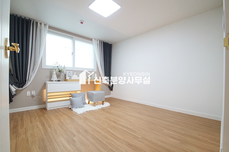 경기 부천원미구 심곡동 지호빌 2차 [ 2룸 . 3룸 . 테라스 Type ] 분양 매물번호 12597 사진 11