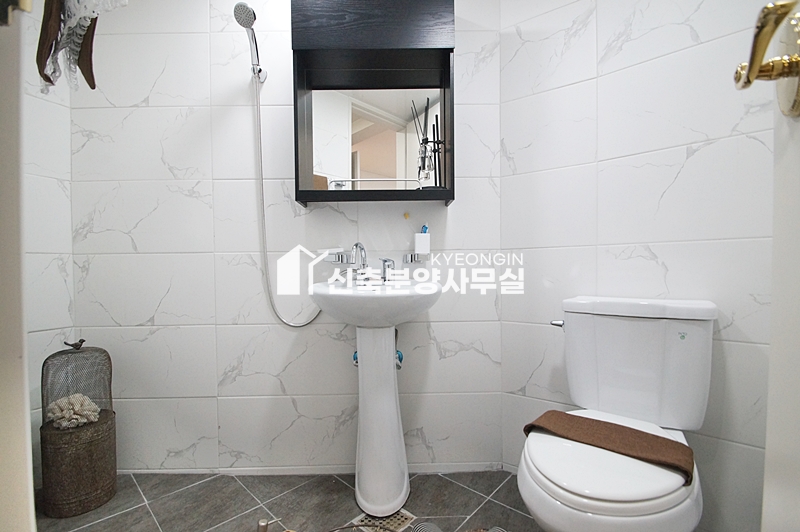 경기 부천원미구 심곡동 지호빌 2차 [ 2룸 . 3룸 . 테라스 Type ] 분양 매물번호 12597 사진 13