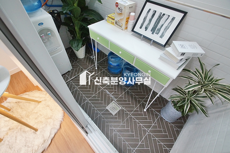 경기 부천원미구 심곡동 지호빌 2차 [ 2룸 . 3룸 . 테라스 Type ] 분양 매물번호 12597 사진 16