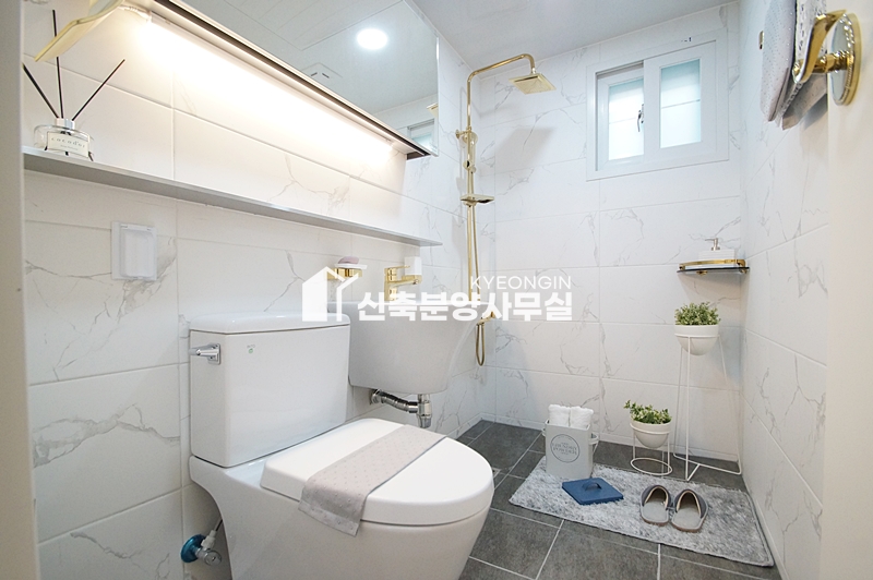 경기 부천원미구 심곡동 지호빌 2차 [ 2룸 . 3룸 . 테라스 Type ] 분양 매물번호 12597 사진 17