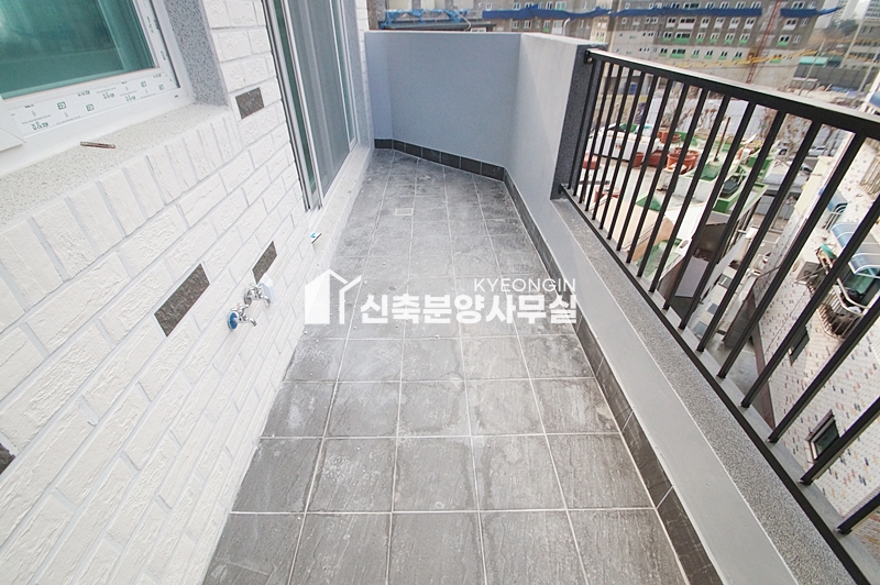 경기 부천원미구 심곡동 지호빌 2차 [ 2룸 . 3룸 . 테라스 Type ] 분양 매물번호 12597 사진 18