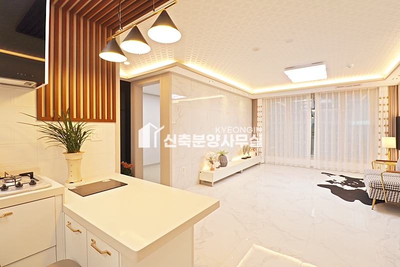 인천 미추홀구 도화동 T.O.P시그니처 [ A . B Type ] 분양 매물번호 11388 사진 1