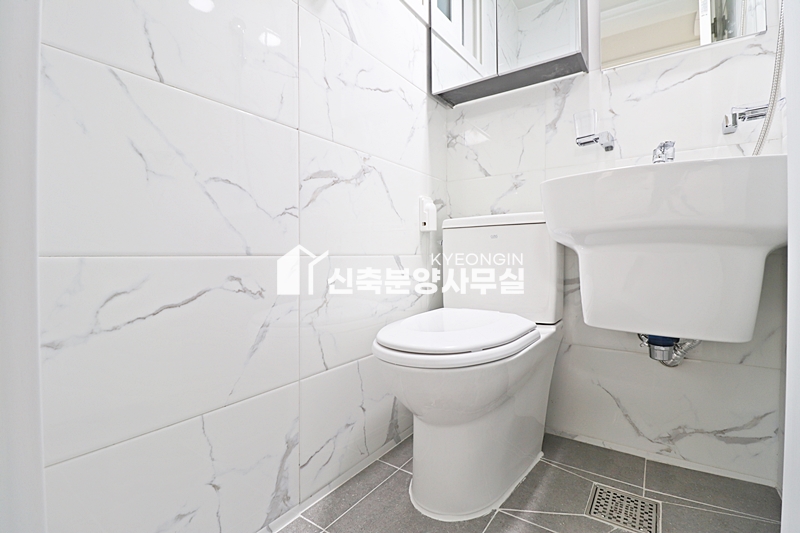 경기 부천원미구 상동 안트레 [ 3룸 . 복층 . 테라스 Type ] 분양 매물번호 12771 사진 10